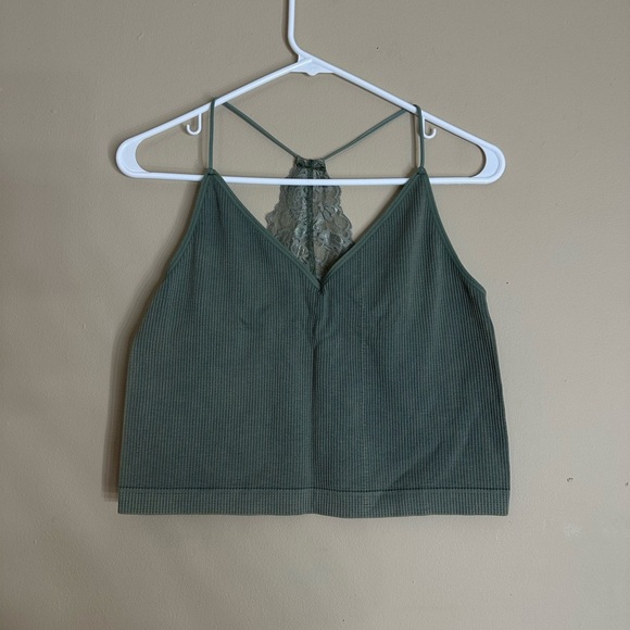 SO Tops - So Xl seamless tank top juniors
